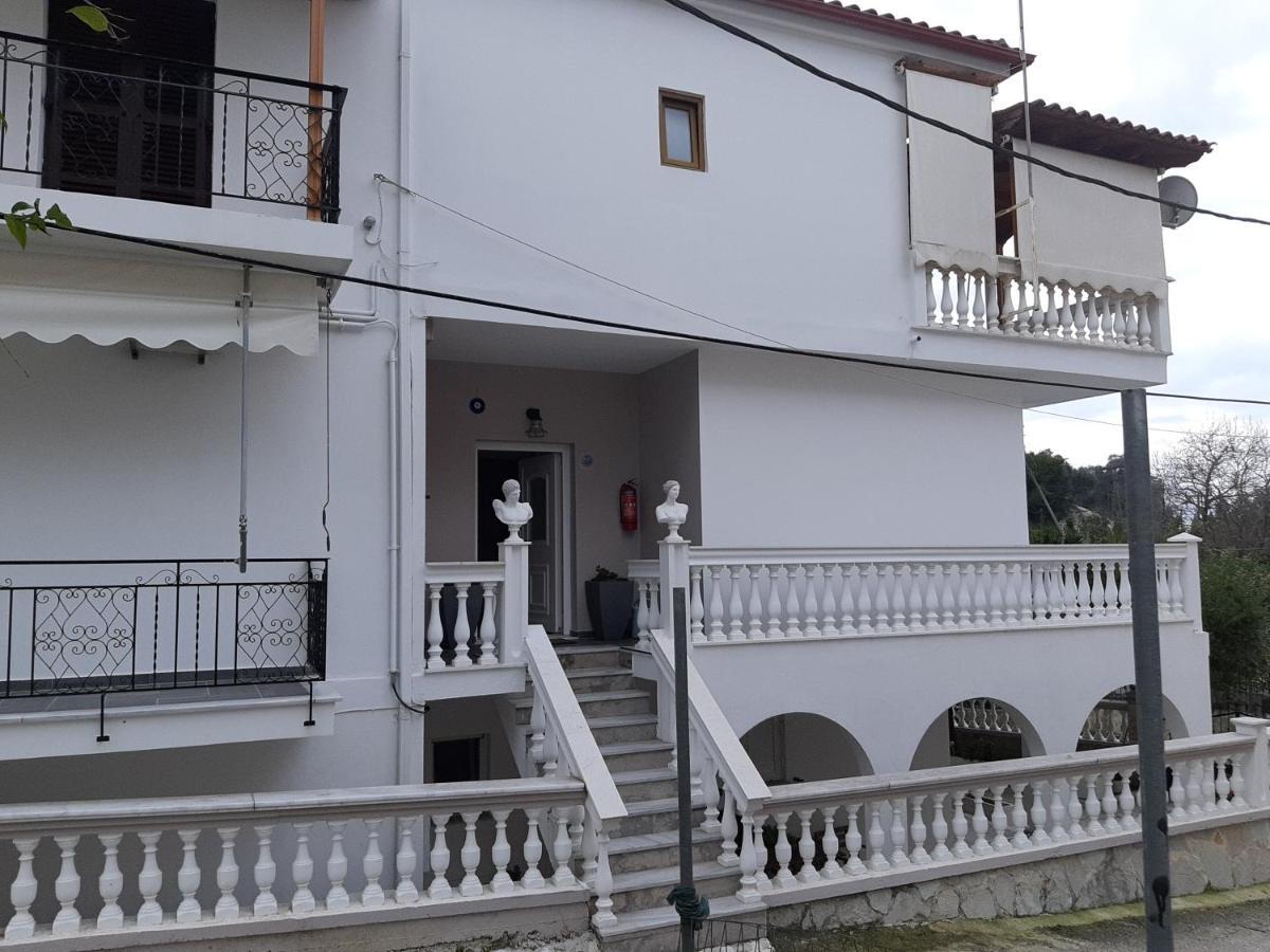 Villa Pappas Parga Exterior foto