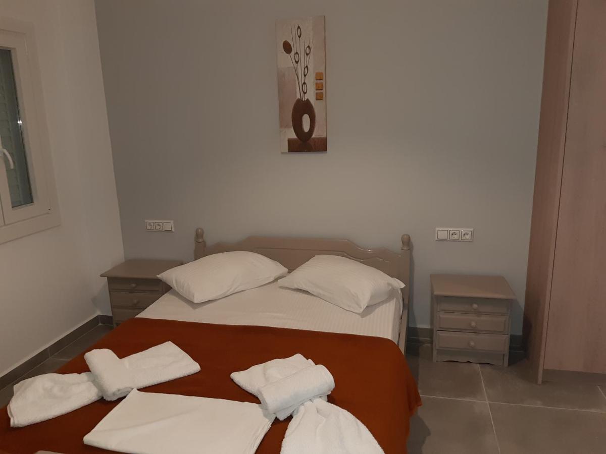 Villa Pappas Parga Exterior foto