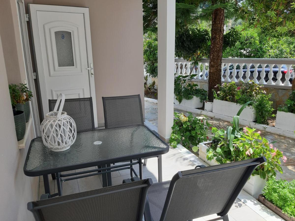 Villa Pappas Parga Exterior foto
