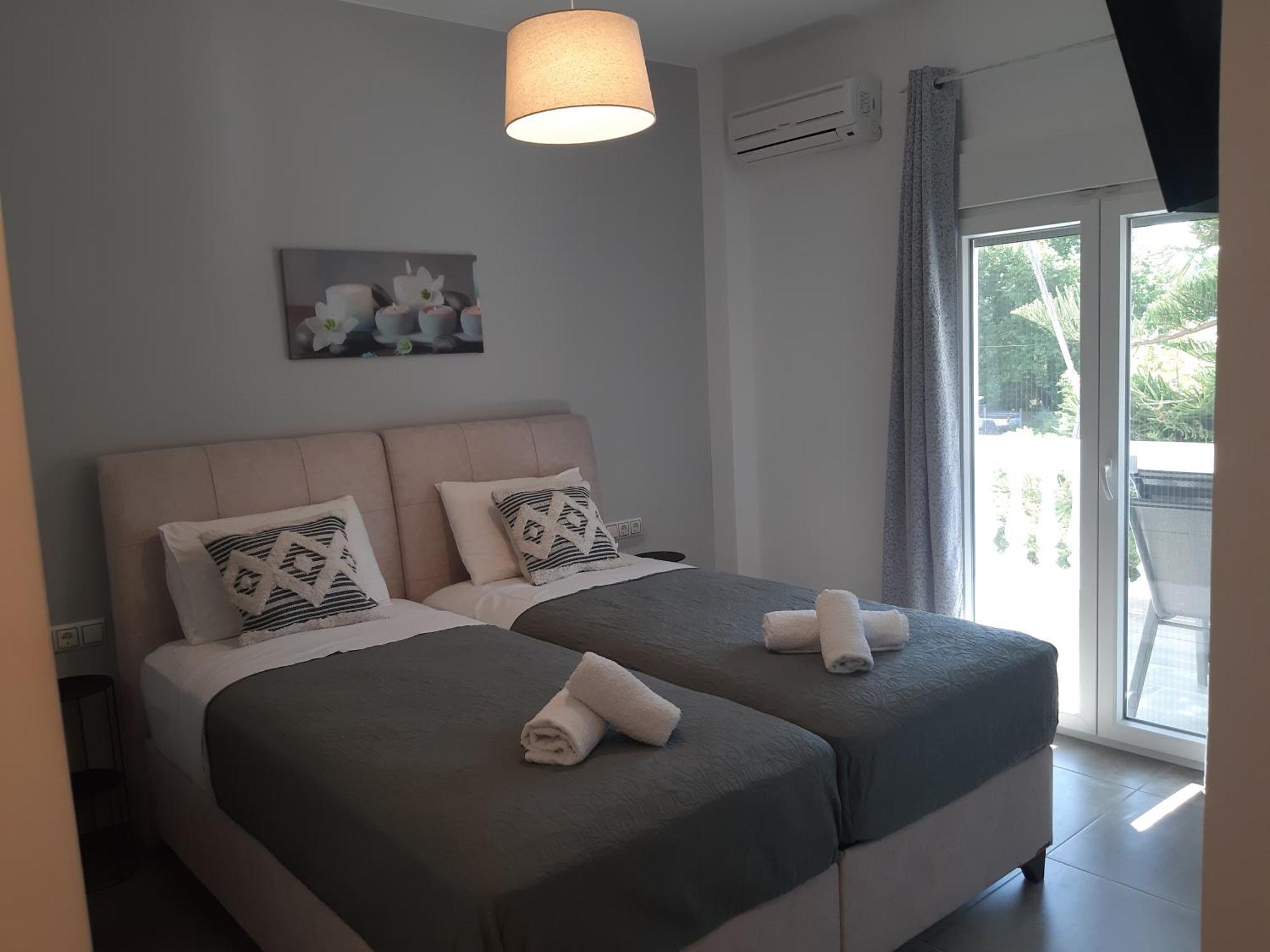 Villa Pappas Parga Exterior foto